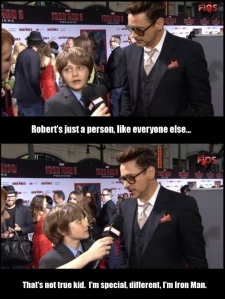 Robert Downey Junior 10