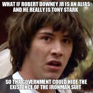 Robert Downey Junior 3
