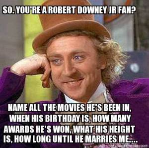 Robert Downey Junior 6
