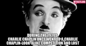 Charlie Chaplin 12