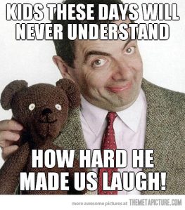 Mr Bean 24